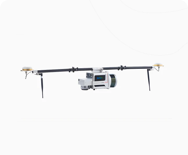 LiDAR Aéreo de <br /><strong>Alto Custo-Benefício</strong>