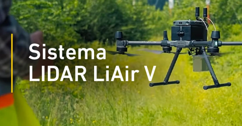 Software de aquisição e <br /><strong>pós-processamento GNSS / INS</strong>