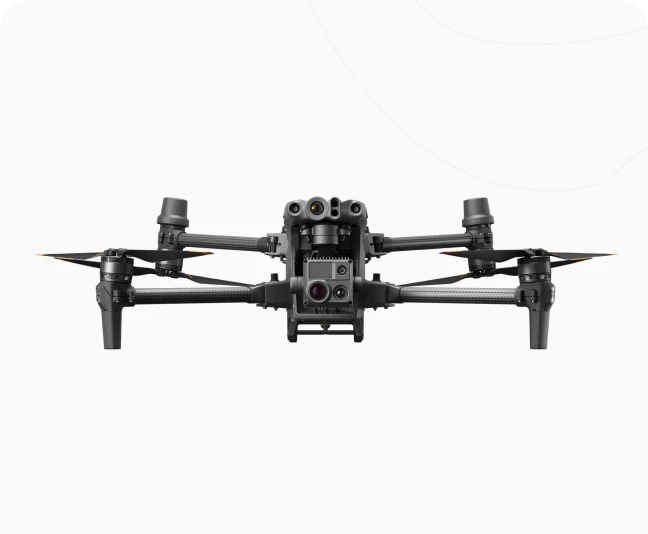 Poder e Portabilidade <br /><strong>em um único drone!</strong>