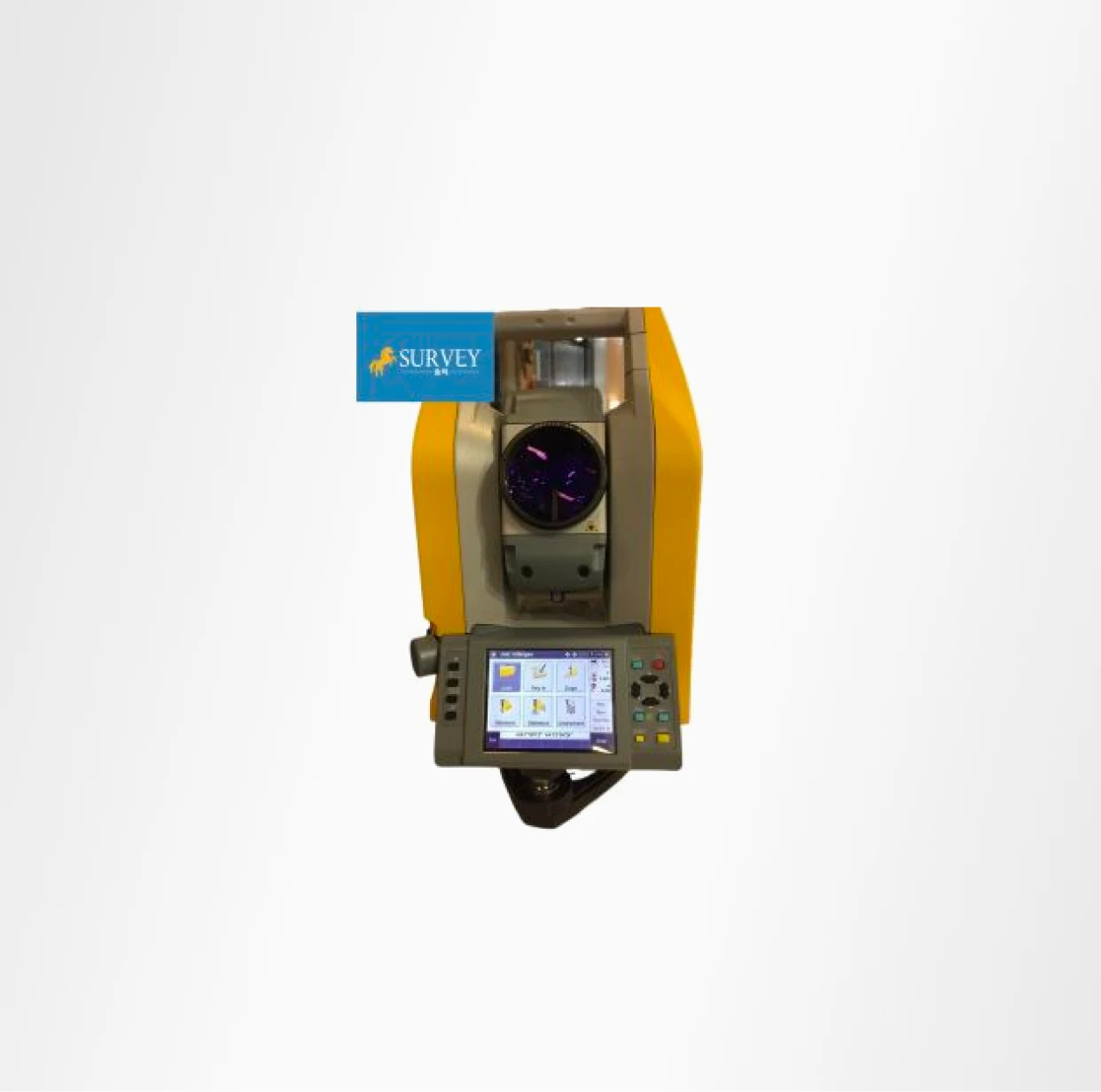 Trimble Access <br /><strong>Software de coleta de dados</strong>
