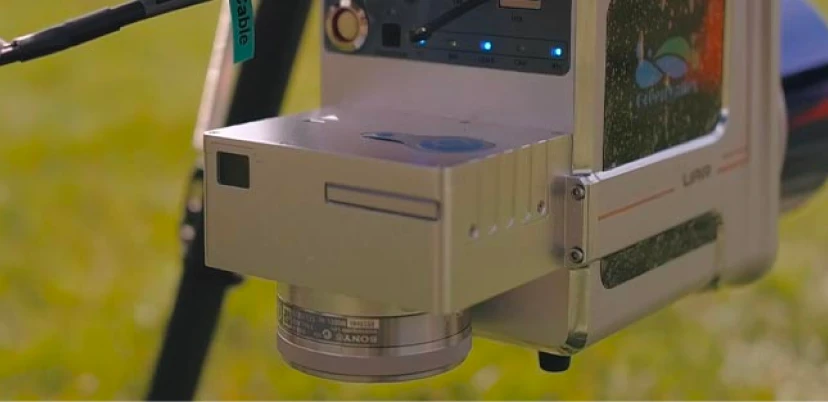 Características do <br /><strong>Sistema Lidar LiAir 50</strong>