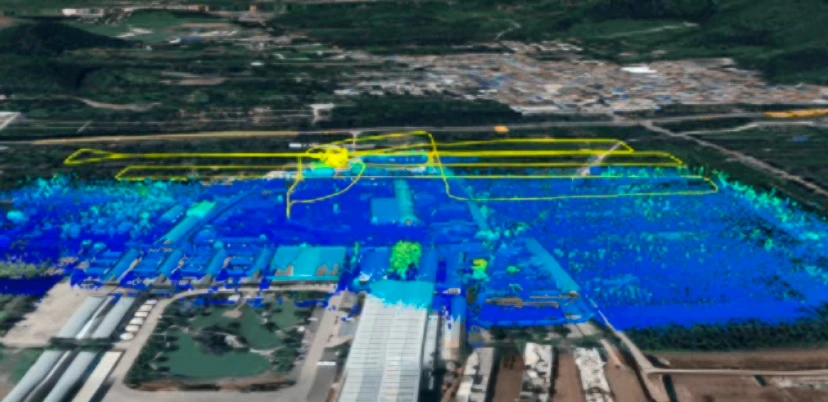 Software de aquisição e <br /><strong>pós-processamento GNSS / INS</strong>