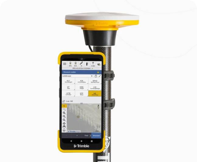 Receptor GNSS<br /><strong>DA2 GEO</strong>