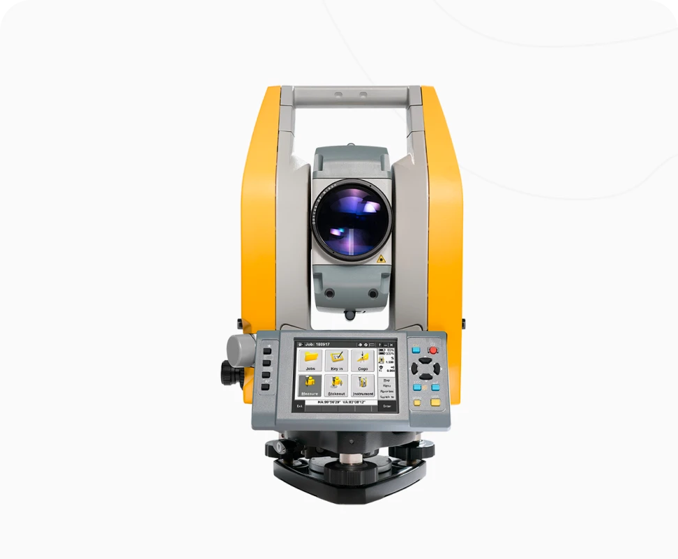 Estação Total<br /><strong>Trimble C5 HP</strong>