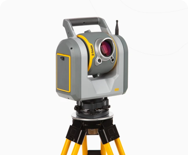 Trimble SX12<br /><strong>Precisão, Versatilidade e Eficiência</strong>