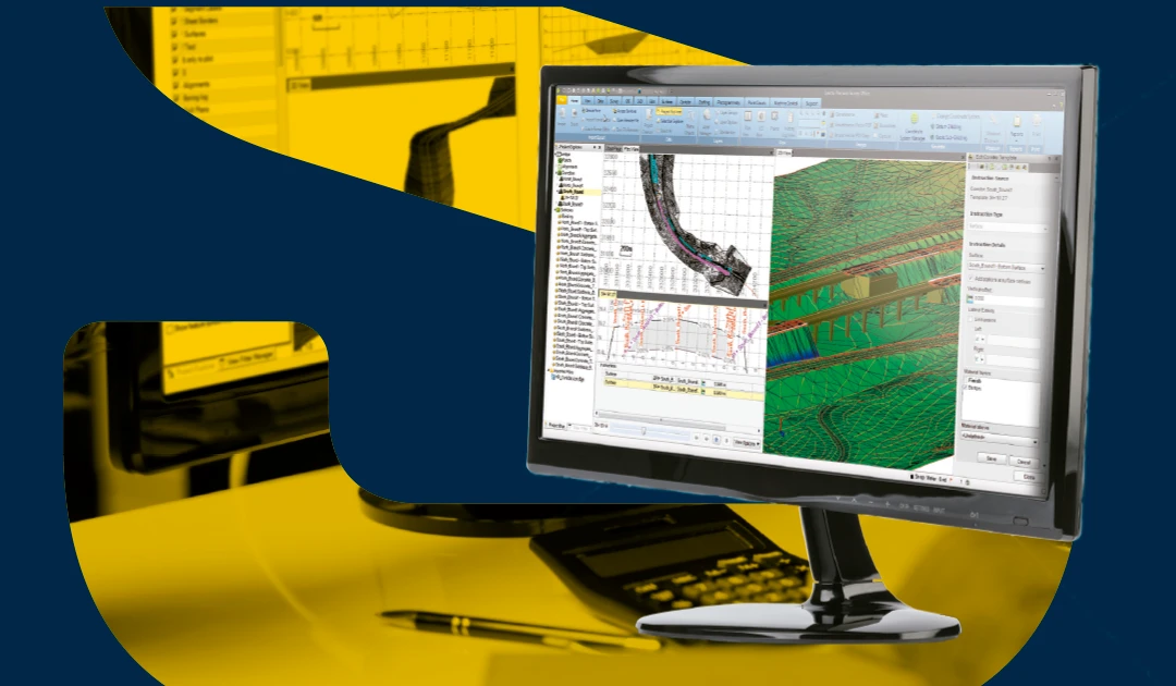 Spectra Geospatial Survey Office