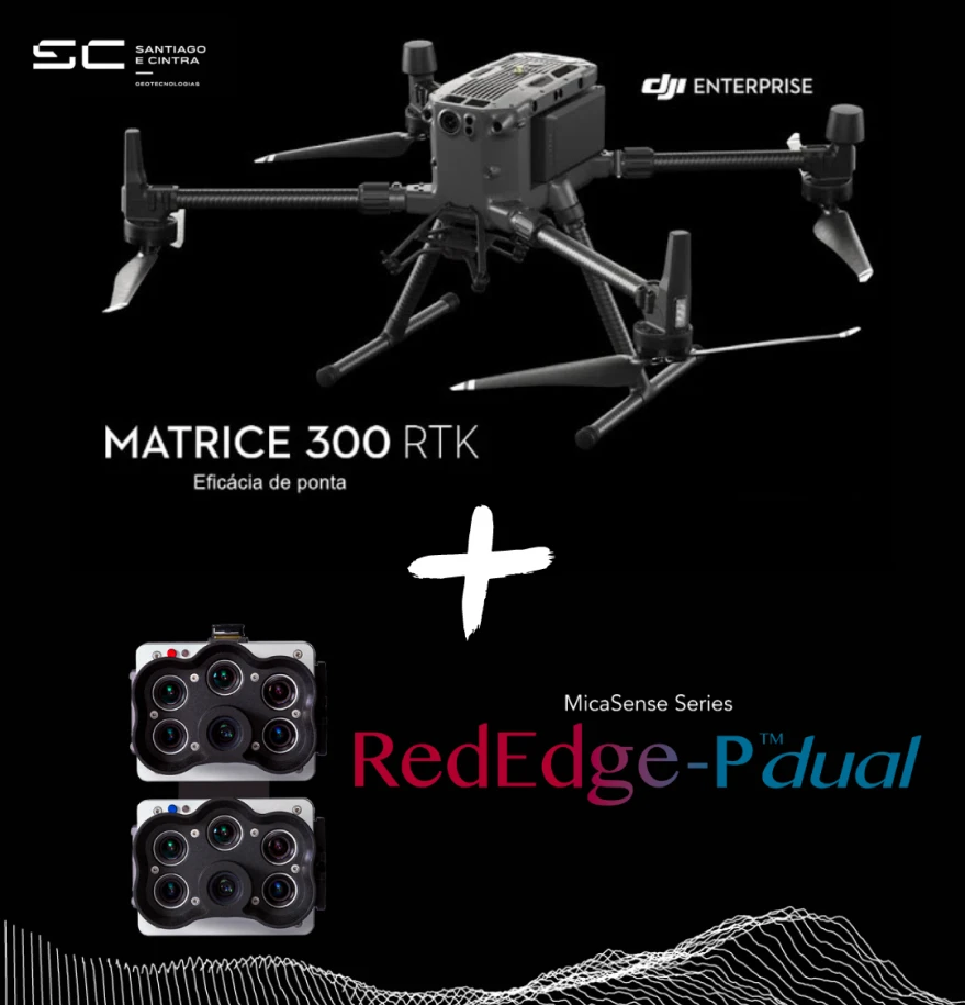 Compatibilidade<br /><strong>Matrice 300 RTK</strong>