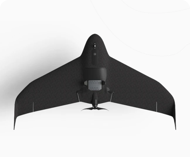Drone de alto desempenho para<br /><strong>operações táticas, segurança e defesa.</strong>
