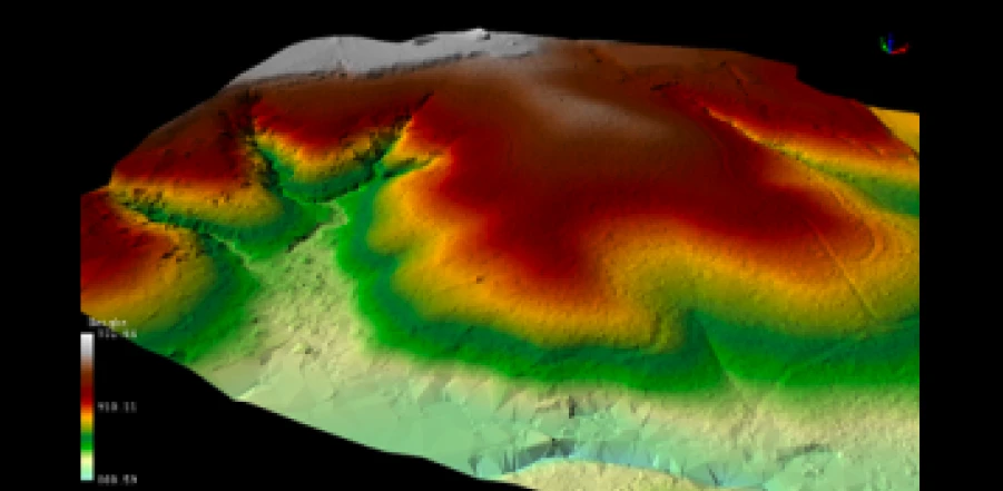 Terrain: