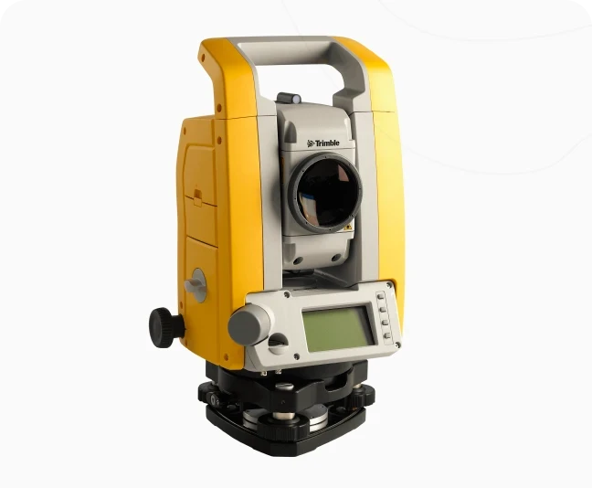 Trimble M3<br /><strong>Estação Total</strong>