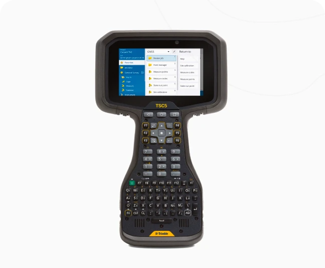 Tecnologia Robusta, <br /><strong>Rápida e Ergonômica</strong>