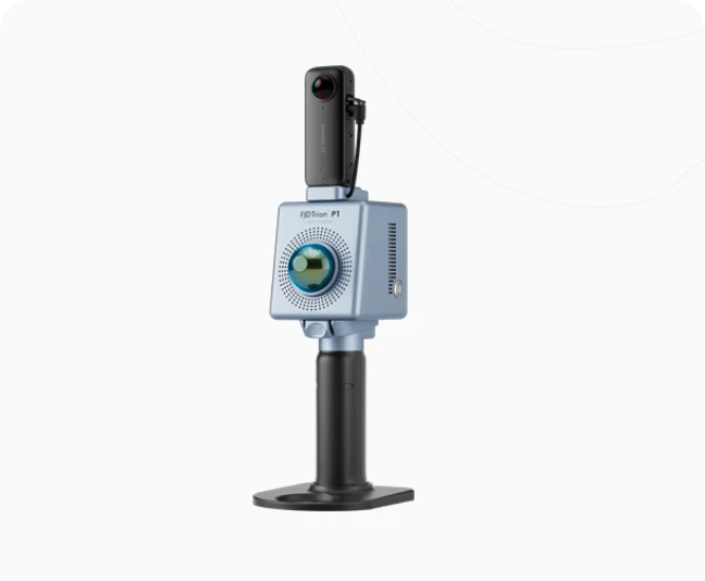 FJD Trion P1<br /><strong>Laser Scanner</strong>