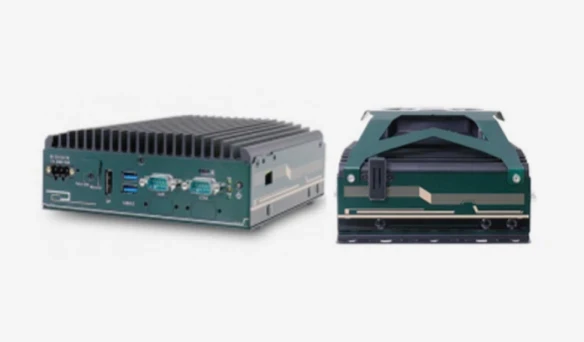 Unidade Computacional <br /><strong>Netra Edge AI</strong>