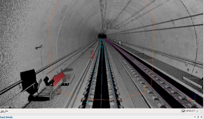 Verificação das dimensões <br /><strong>para passagem de composição e As-Built</strong>