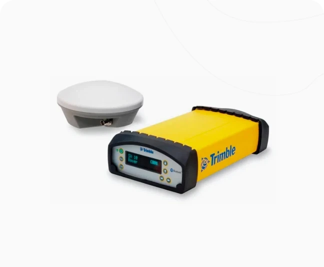 Trimble Pro-XRT<br /><strong>Receptor GNSS</strong>