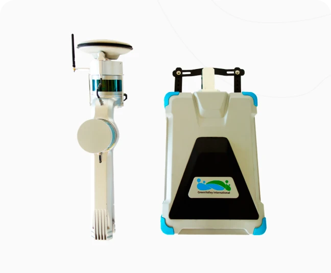 Mapeamento Dinâmico <br /><strong>com Tecnologia SLAM</strong>
