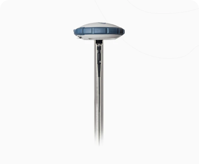 Spectra SP60<br /><strong>Receptor de GNSS</strong>