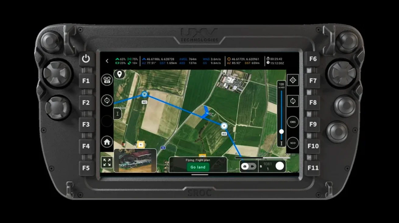 Detecte, rastreie e <br /><strong>geolocalize objetos</strong>