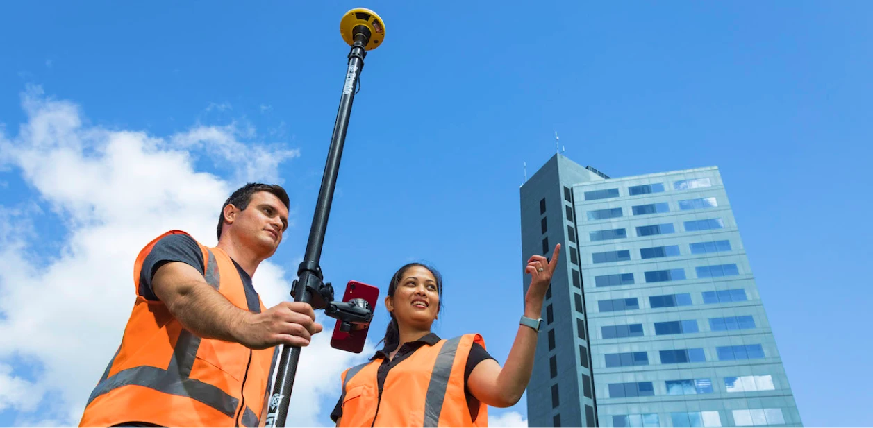 O benefício da <br /><strong>assinatura GNSS</strong>