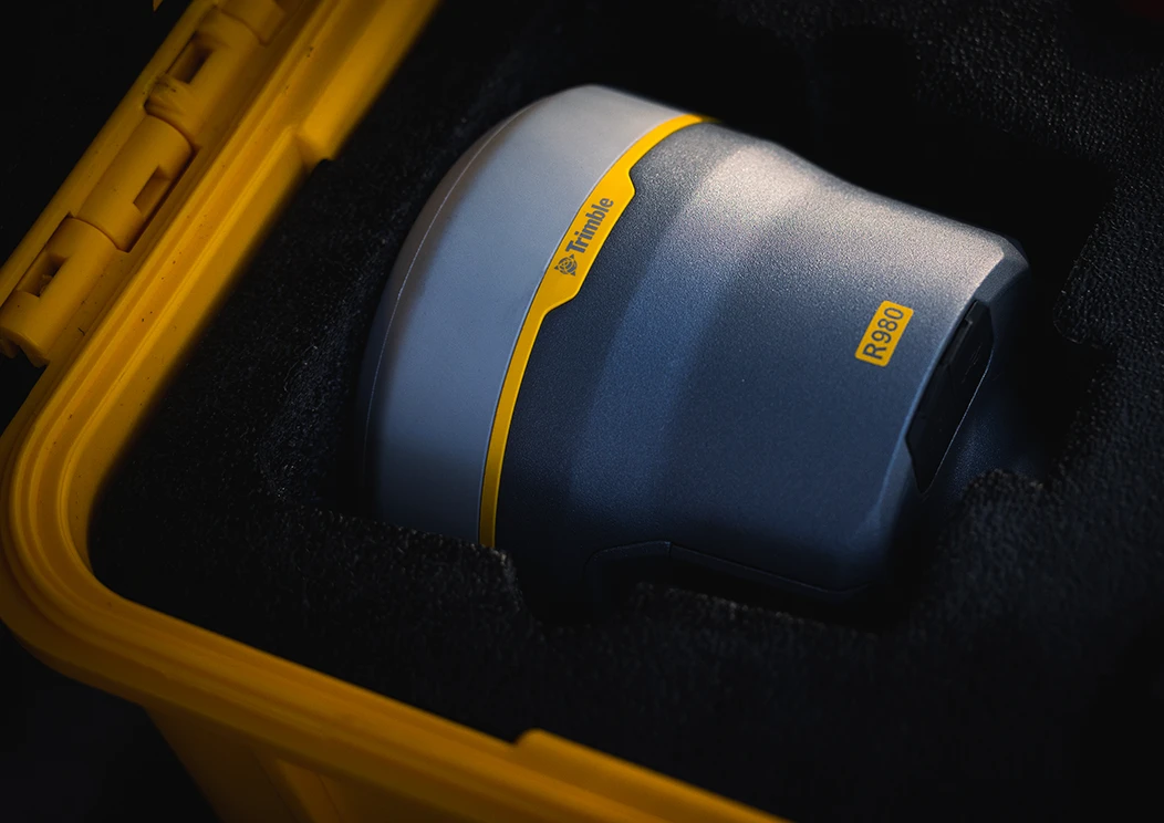 Receptor GNSS<br /><strong>Trimble R980</strong>