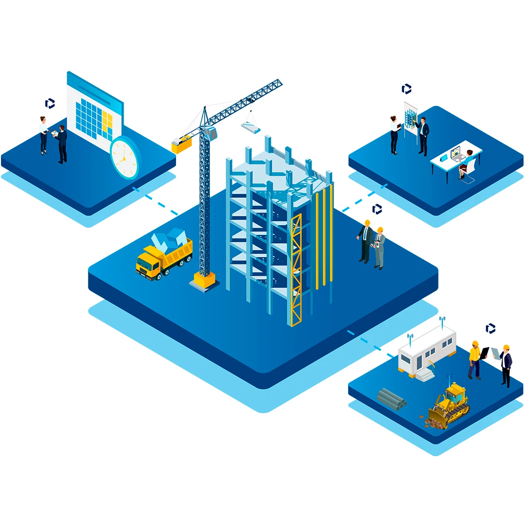 Integração de Projetos <strong>em Ambiente Trimble</strong>