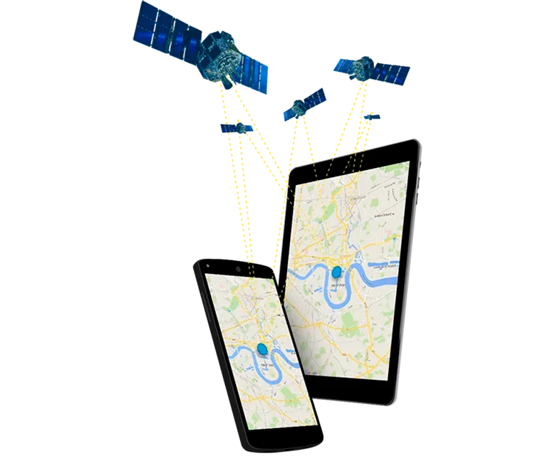 Correção Trimble Catalyst