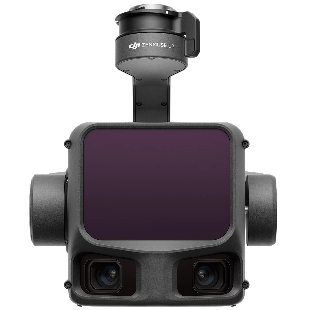 Sistema a&eacute;reo LiDAR<br />de longo alcance