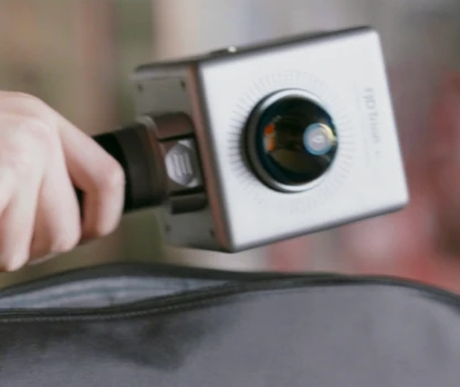 Laser Scanner