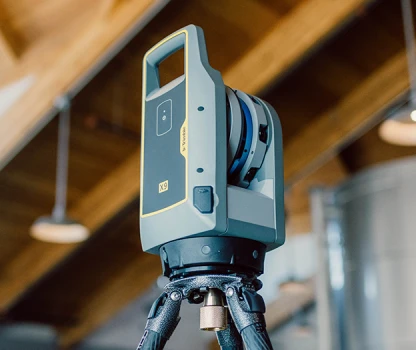 Laser Scanner