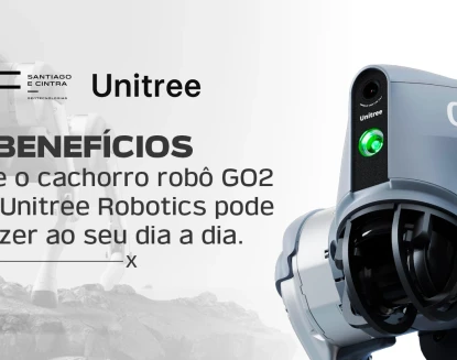 7 Benefícios que o cachorro robô GO2 da Unitree Robotics pode trazer ao seu dia a dia