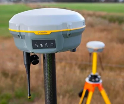 Receptores GNSS