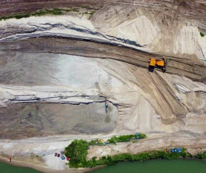 Mineração