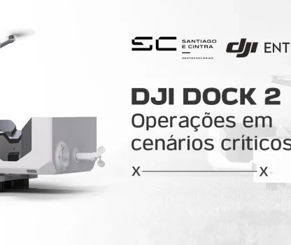 Transformando Operações em Cenários Críticos com Automação de Drones