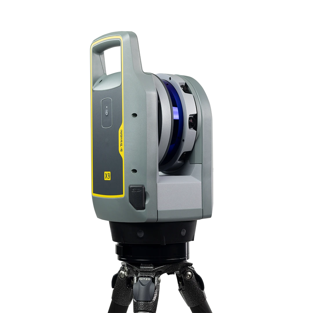 Laser Scanner Trimble X9