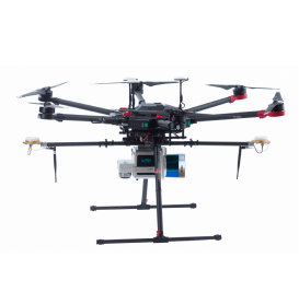 Sistema LIDAR LiAir S200