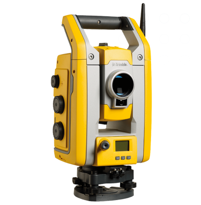 Estação Total Trimble S5