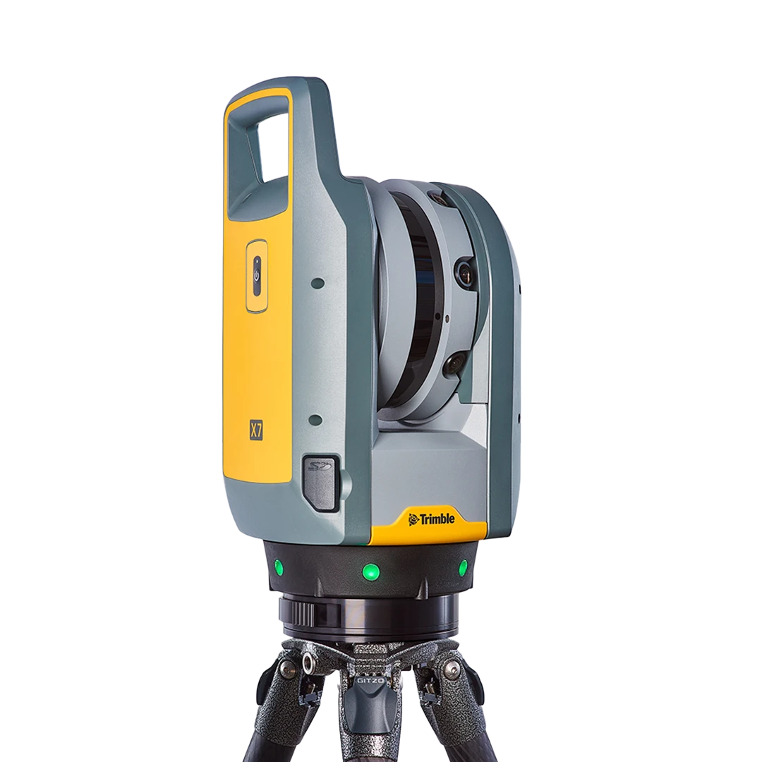 Laser Scanner Trimble X7