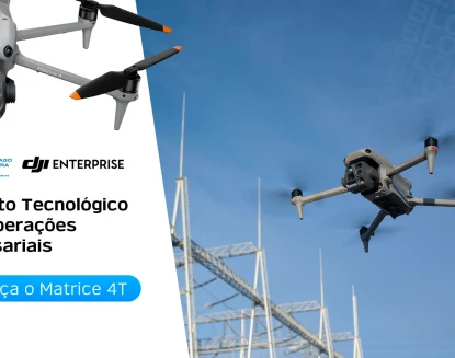 Um Salto Tecnológico para Operações Empresariais