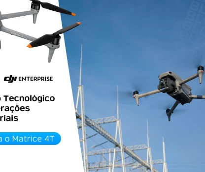 Um Salto Tecnológico para Operações Empresariais