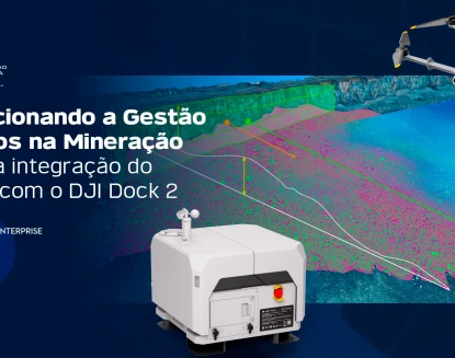 Revolucionando a Gestão de Dados na Mineração, confira a integração do Strayos com o DJ...