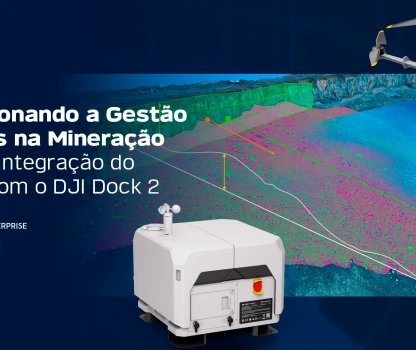 Revolucionando a Gestão de Dados na Mineração, confira a integração do Strayos com o DJ...