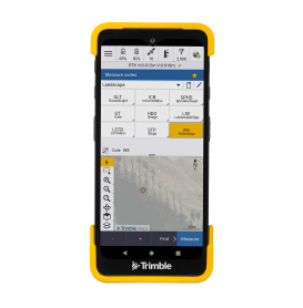 Coletor de dados Trimble TDC6