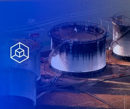 Nuvem de Pontos: Precisão e Inteligência no Levantamento 3D