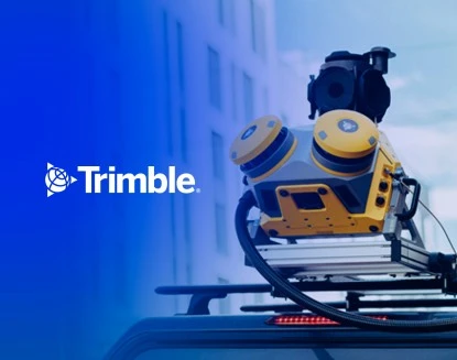 Detecção inteligente de patologias em vias com Trimble MX60 e Trimble Business Center