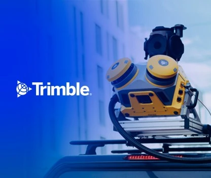Detecção inteligente de patologias em vias com Trimble MX60 e Trimble Business Center