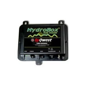 Ecobatímetro HydroBox