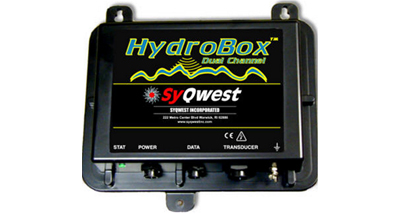 Ecobatímetro HydroBox