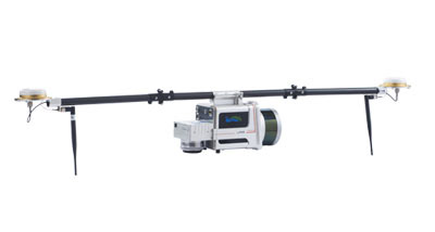Sistema LIDAR LiAir S50